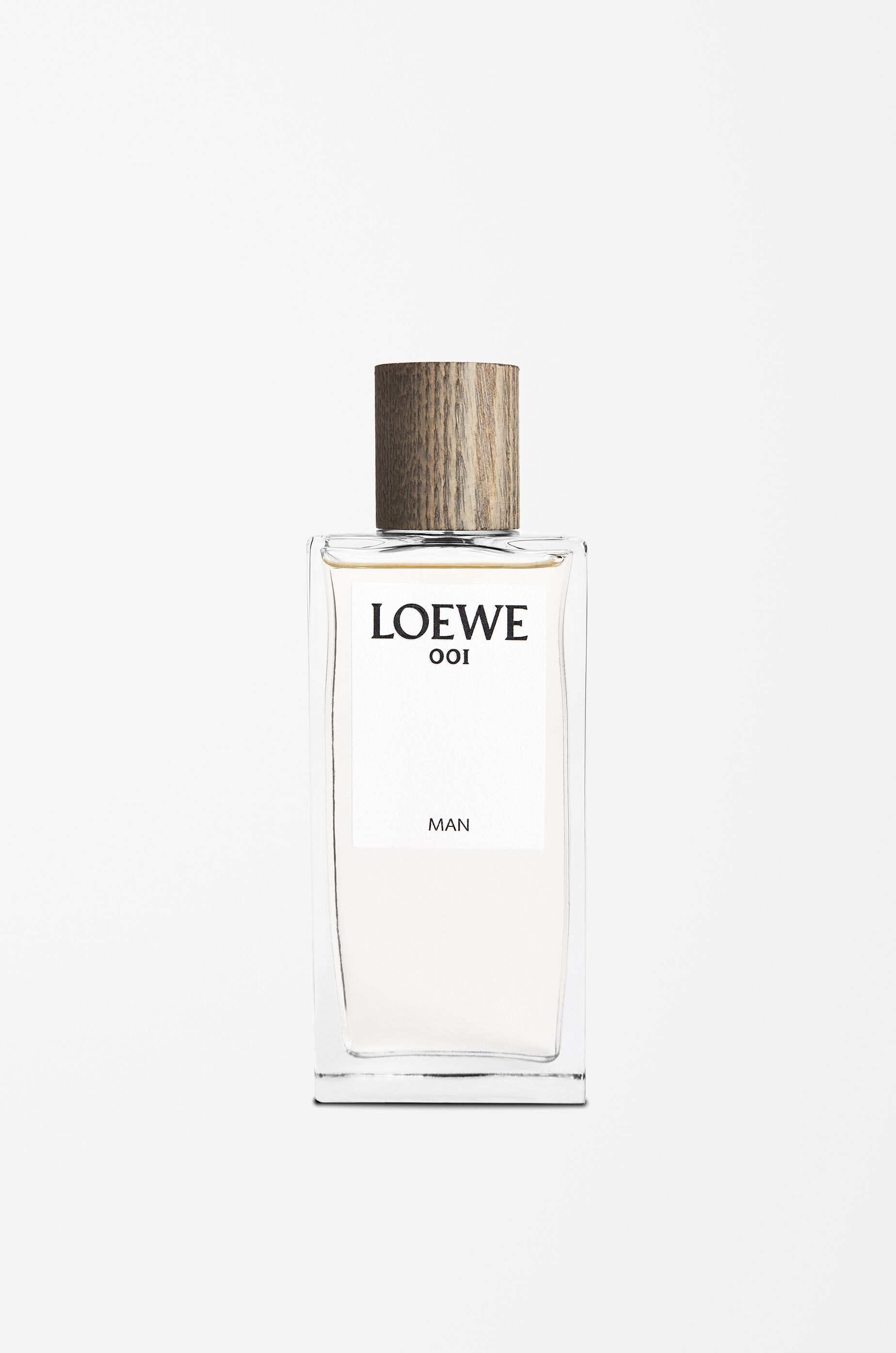 ロエベ 001 マン オードゥ パルファム 100ml 無色 - LOEWE Japan