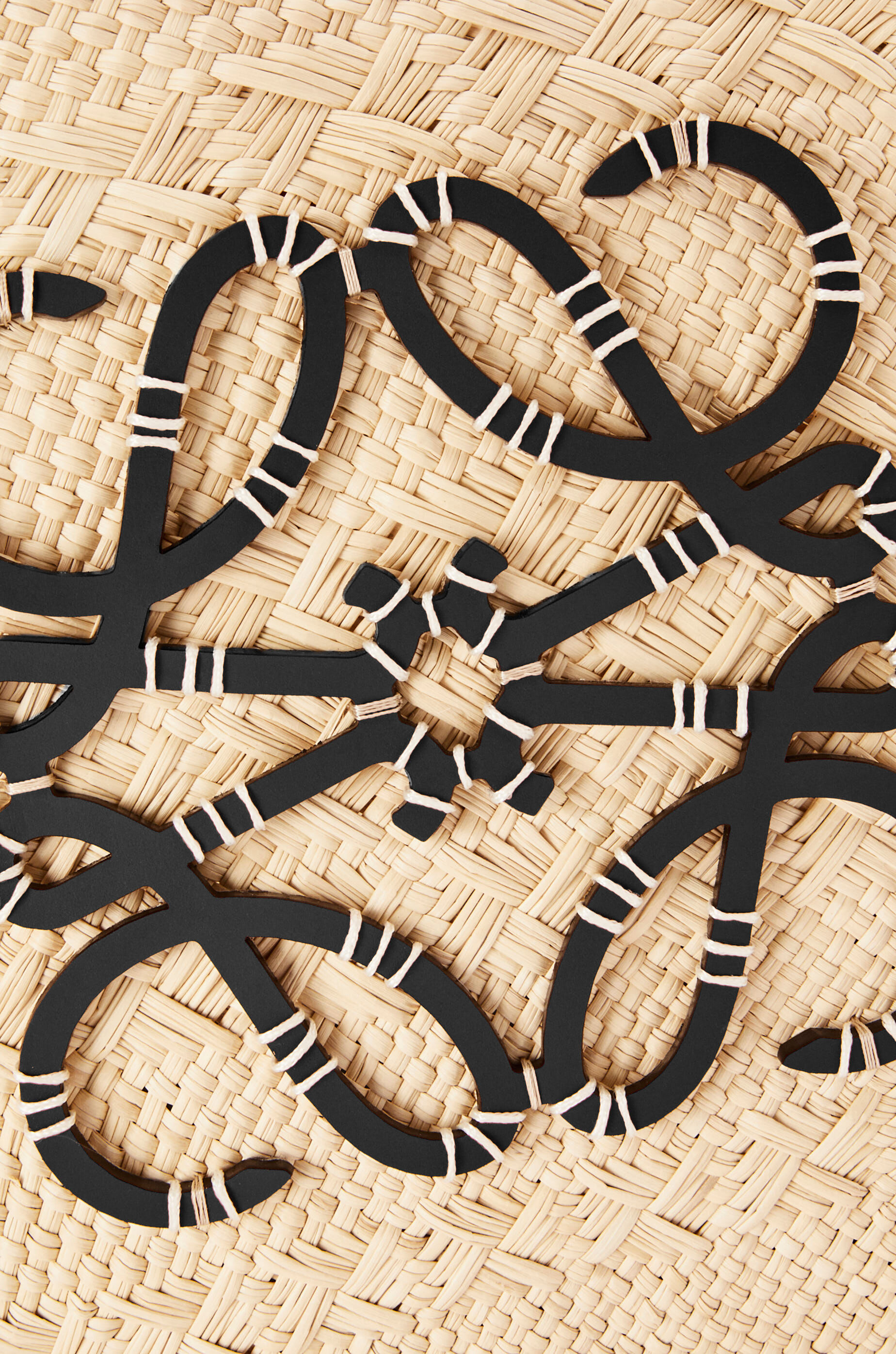 アナグラム バスケットバッグ スモール (イラカヤシ＆カーフ) ベージュ