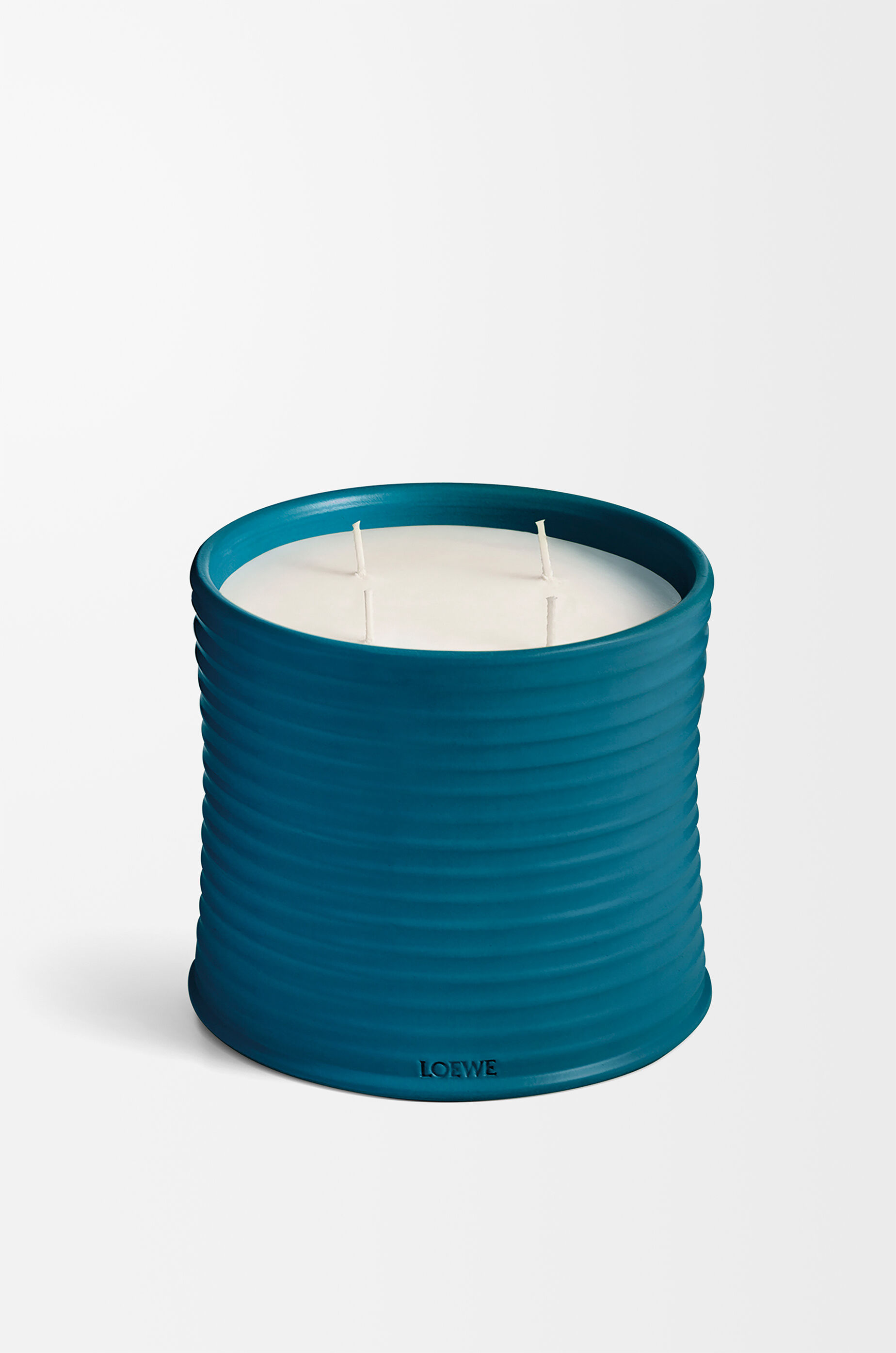インセンス キャンドル ラージ ブルー - LOEWE Japan official website