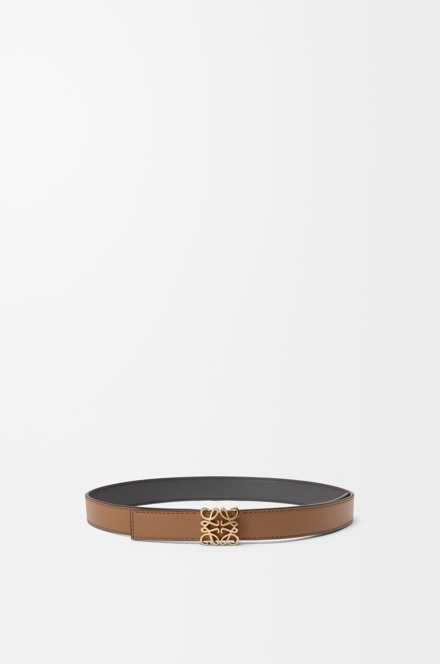 レディース高級レザー & デザイナーチェーンベルト - LOEWE - LOEWE