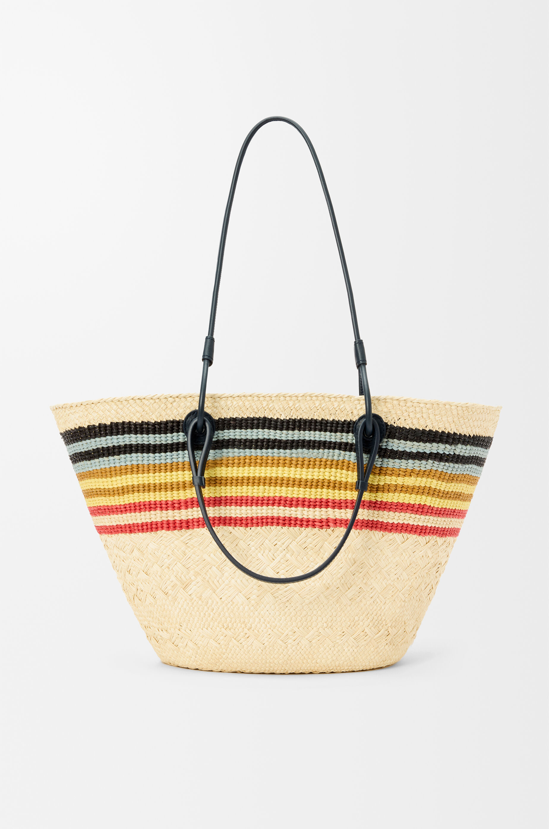 ラビちゃん LOEWE ロエベ バスケットバッグ カゴバック ミディアム