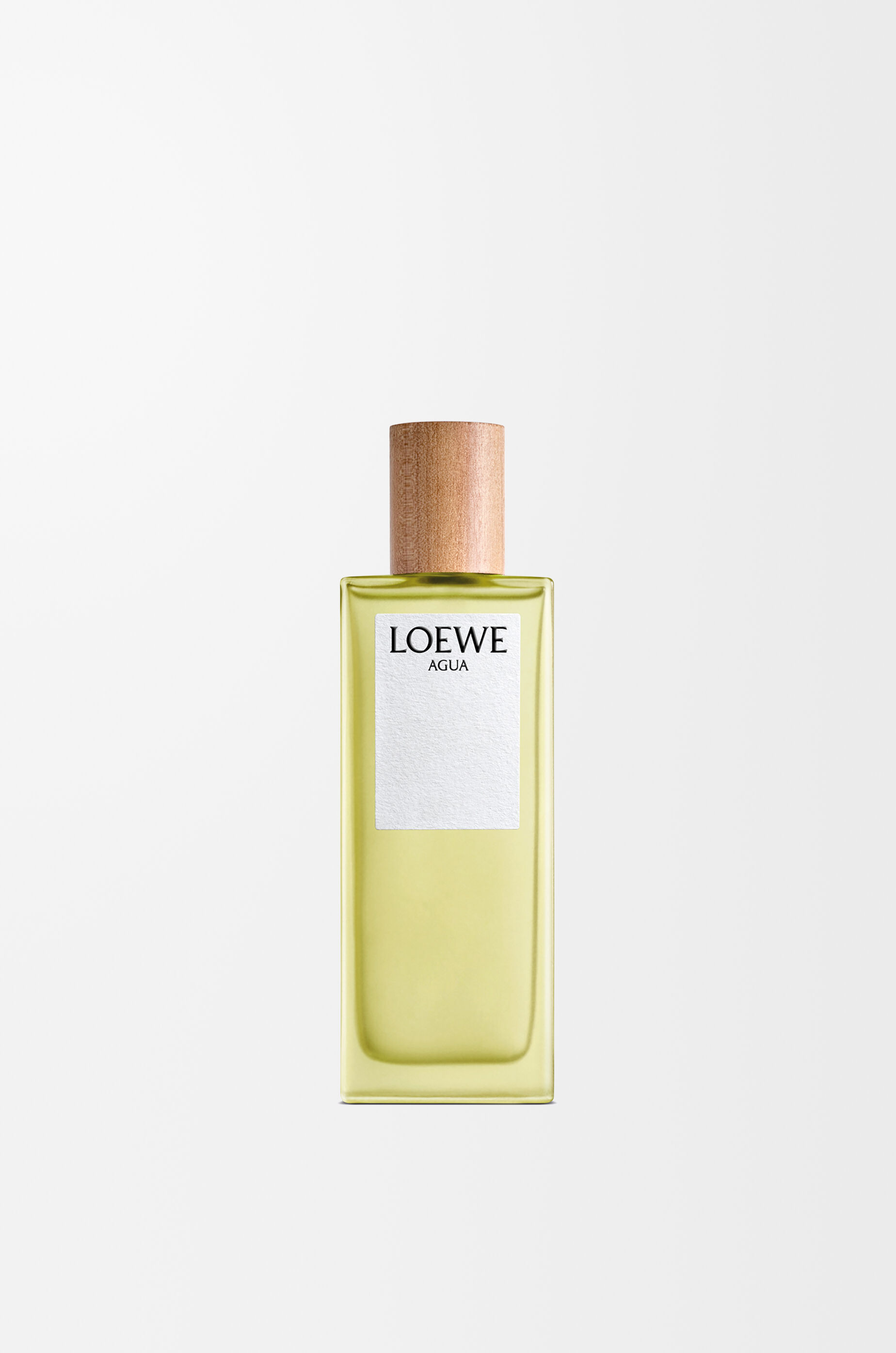 ロエベ アグア オードゥ トワレ 50ml 無色 - LOEWE Japan official website