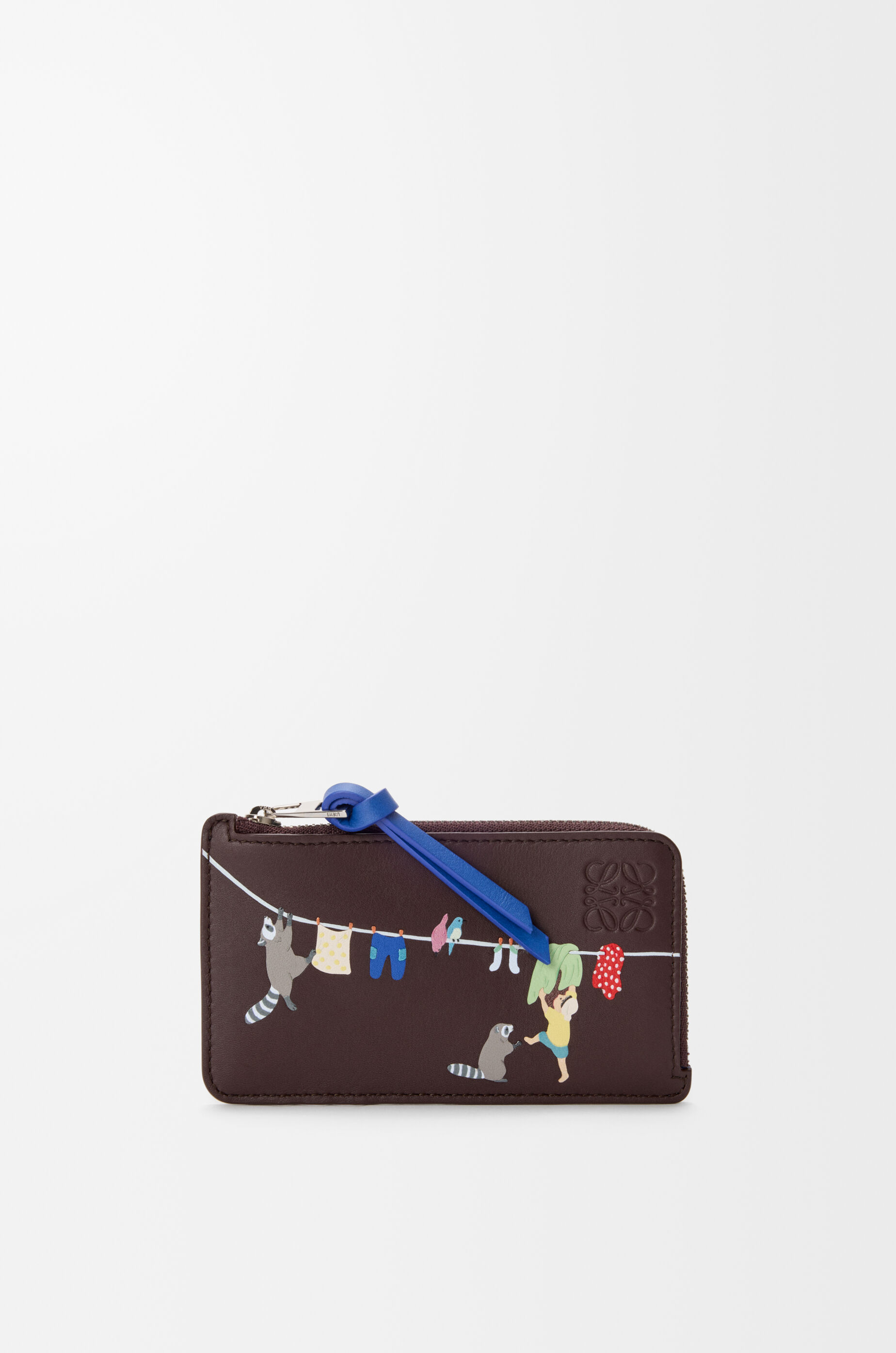 メンズ ラグジュアリーカードホルダー＆小銭入れ｜ロエベ - LOEWE