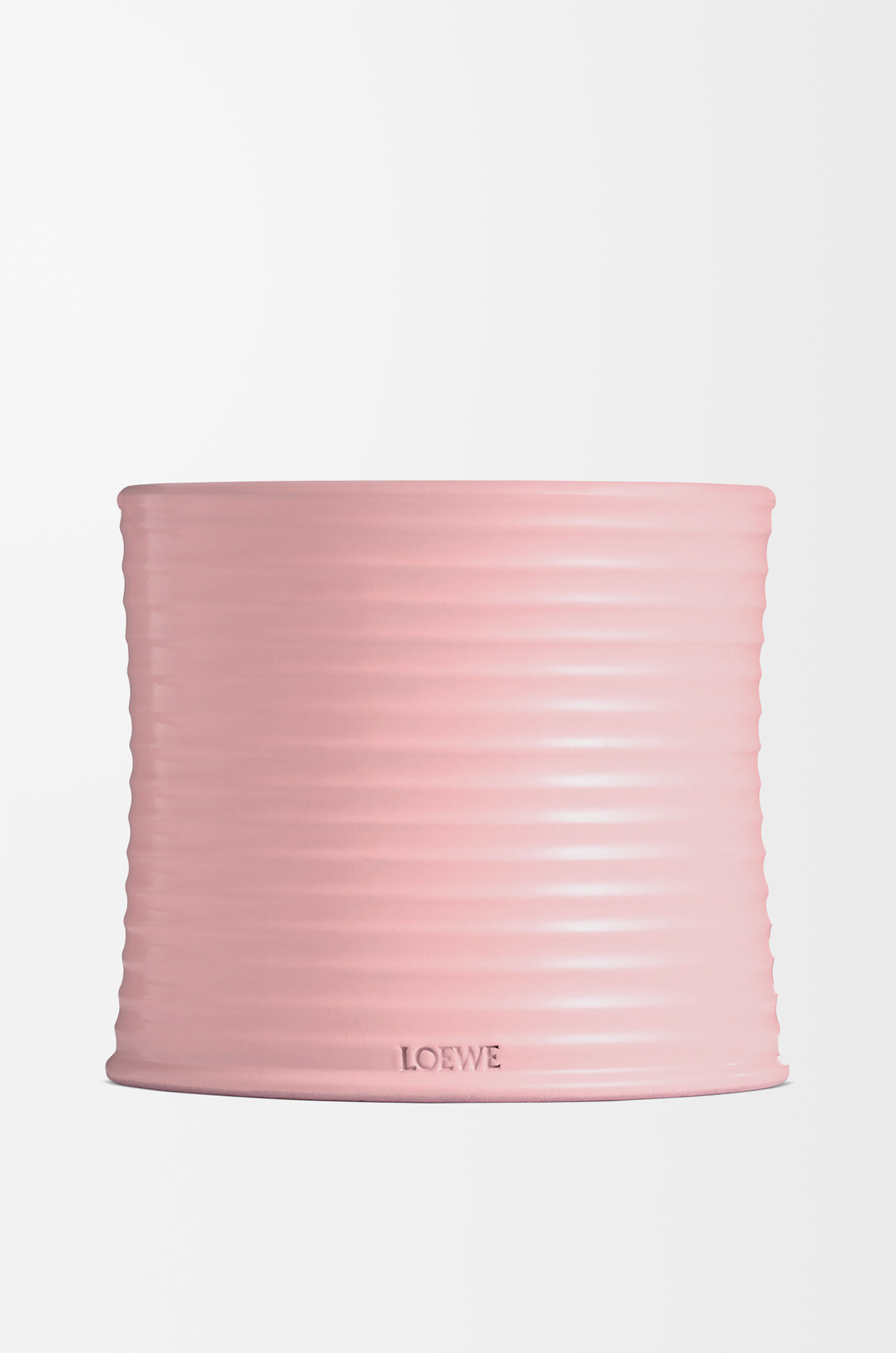 アイビー キャンドル ラージ ピンク - LOEWE Japan official website