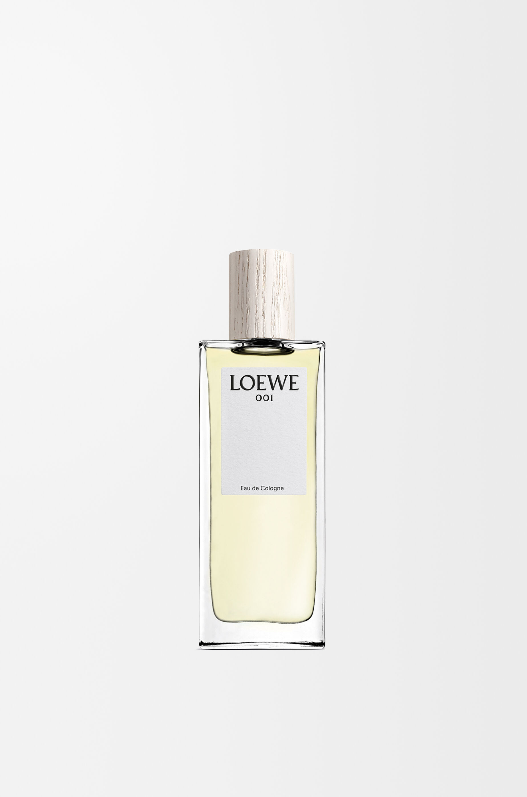 ロエベ 001 オードゥ コロン 50ml 無色 - LOEWE Japan official website