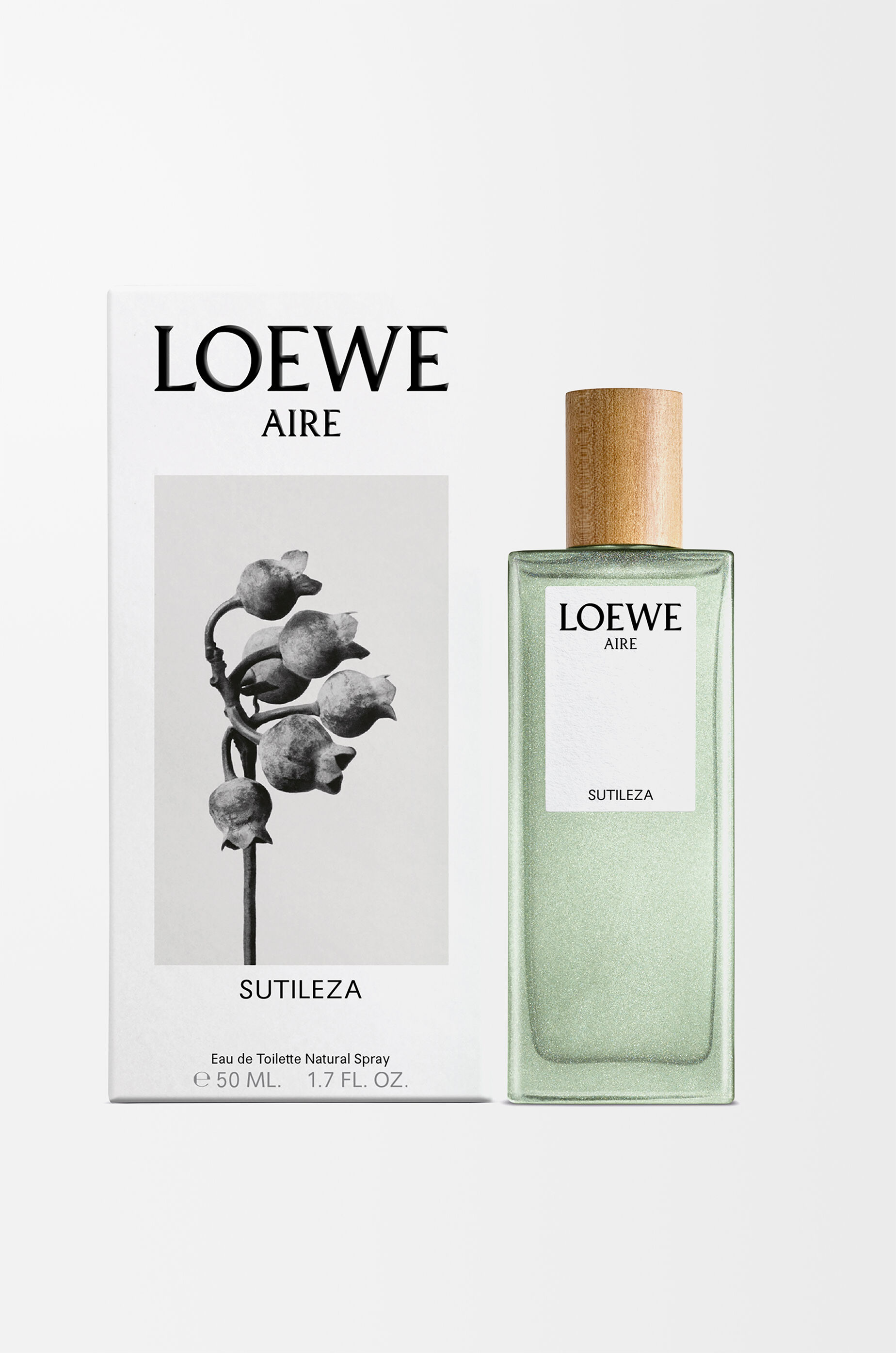 ロエベ アイレ スティレサ オードゥ トワレ 50ml 無色 - LOEWE Japan