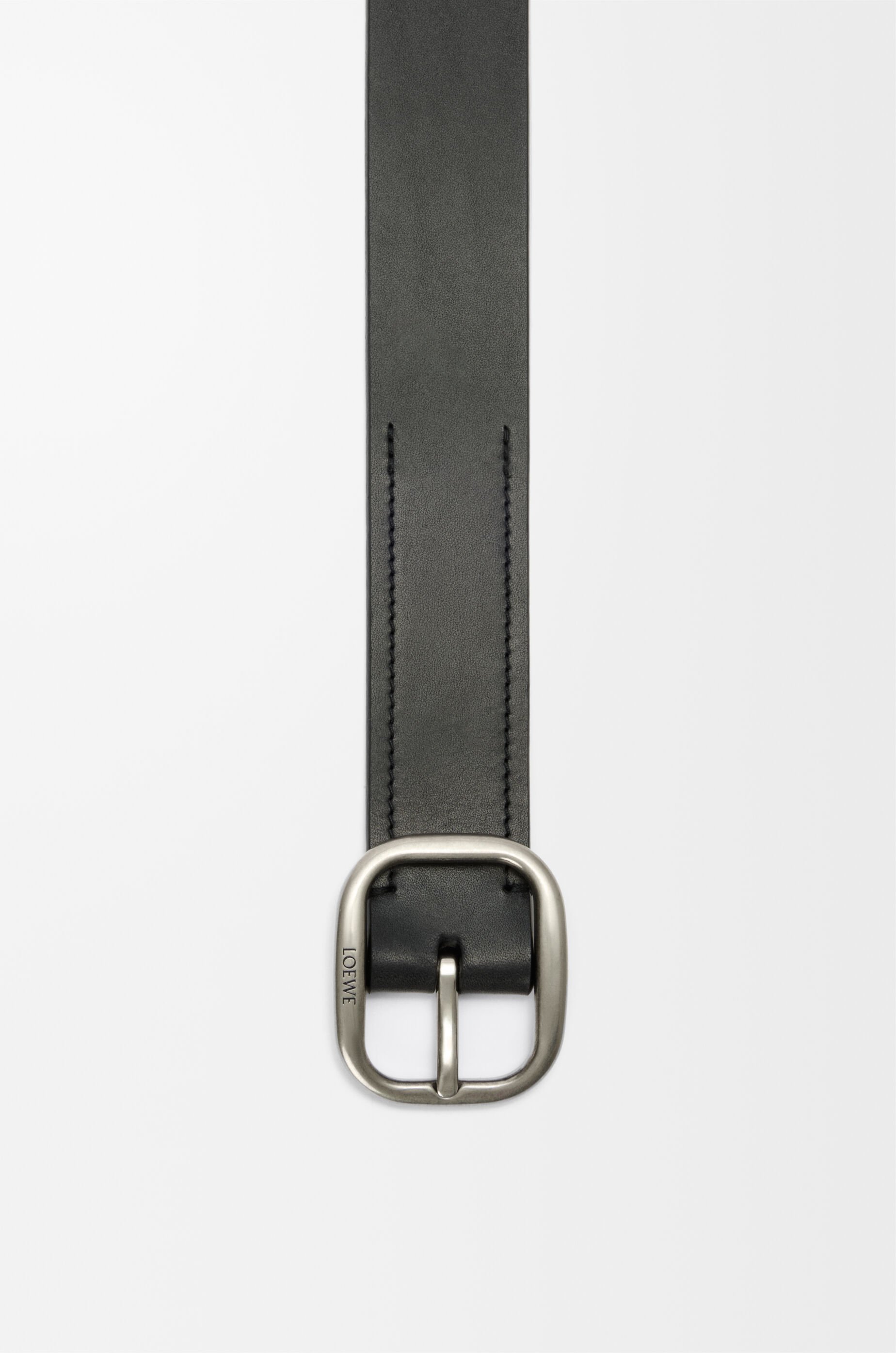 ラウンド ソフト ベルト（クラシックカーフ） マルチカラー - LOEWE