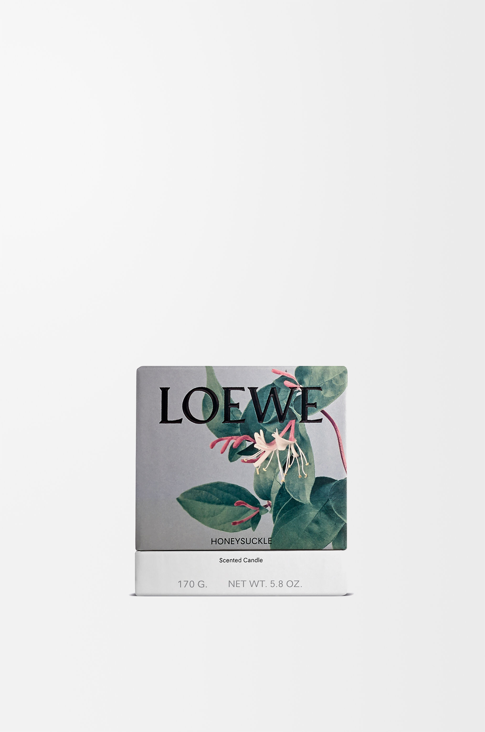 ハニーサックル キャンドル スモール イエロー - LOEWE Japan official