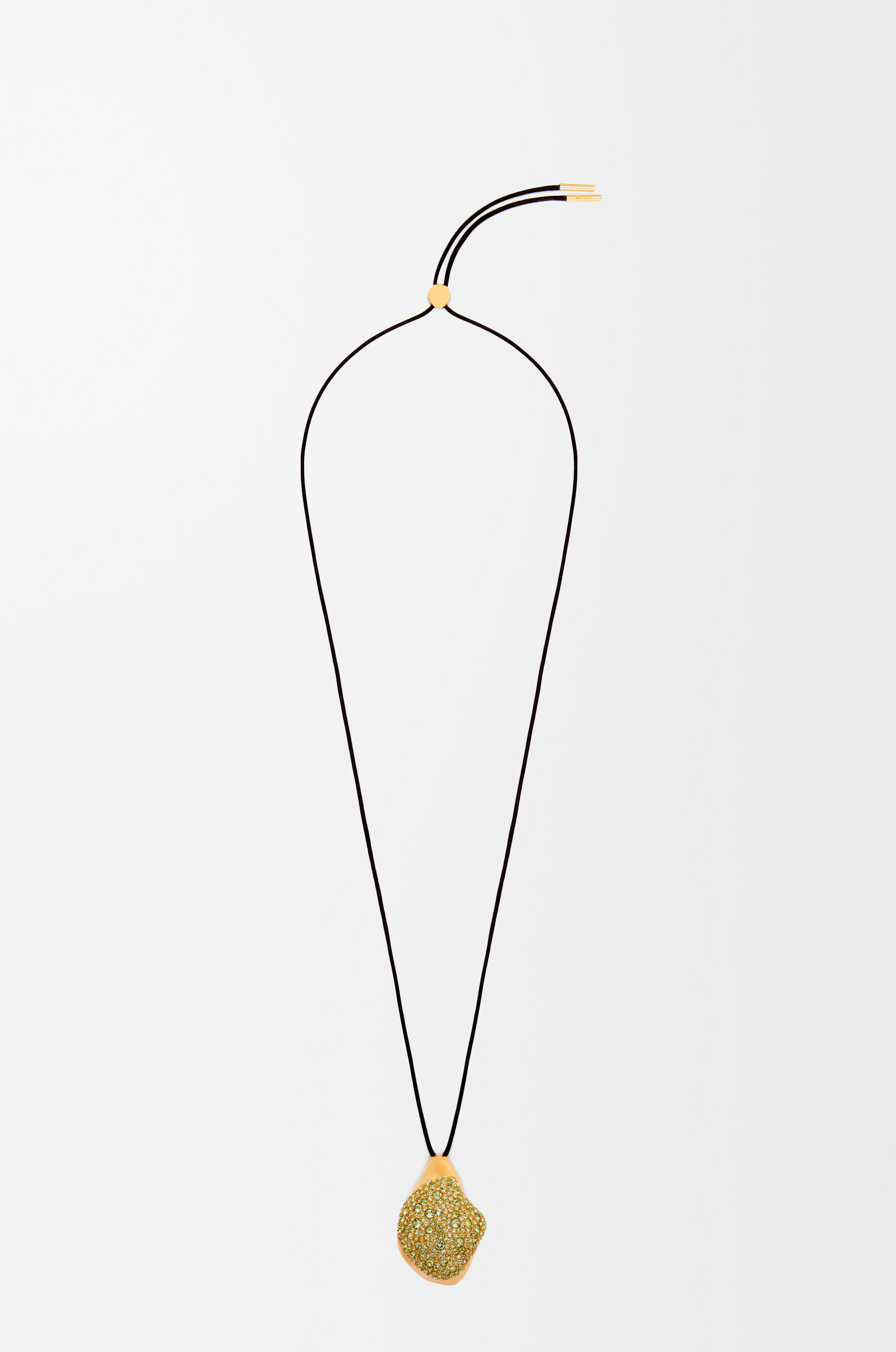 フォームドリップ ペンダント ネックレス（スターリングシルバー