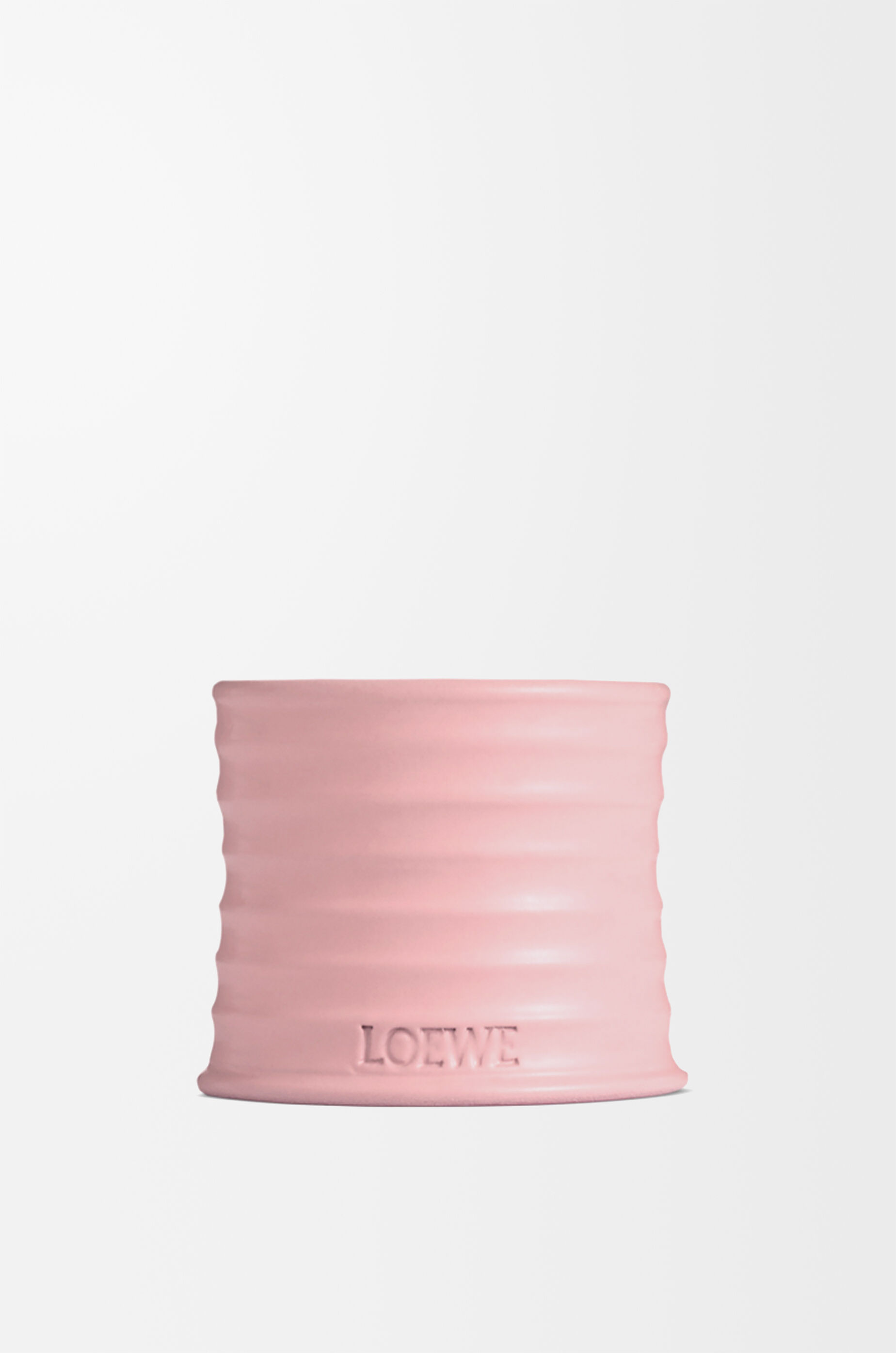アイビー キャンドル スモール ピンク - LOEWE Japan official website
