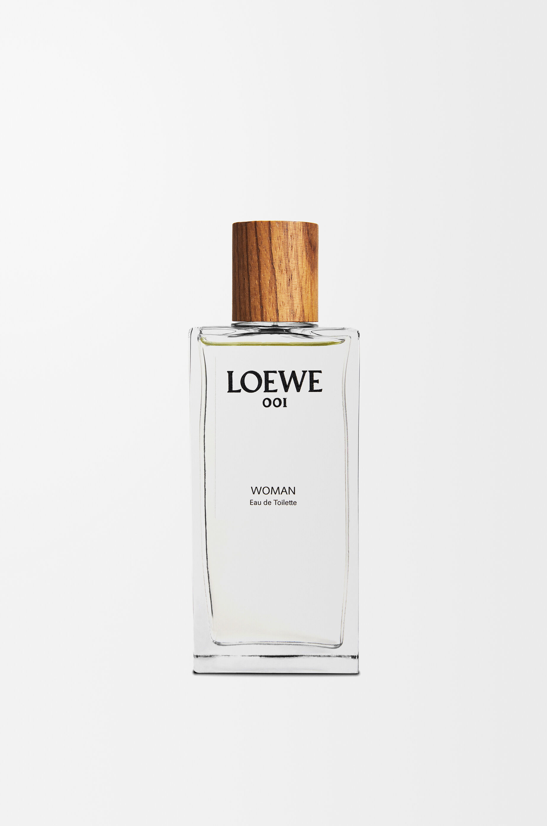 LOEWE 001 Woman Eau de Toilette 100ml Colourless - LOEWE