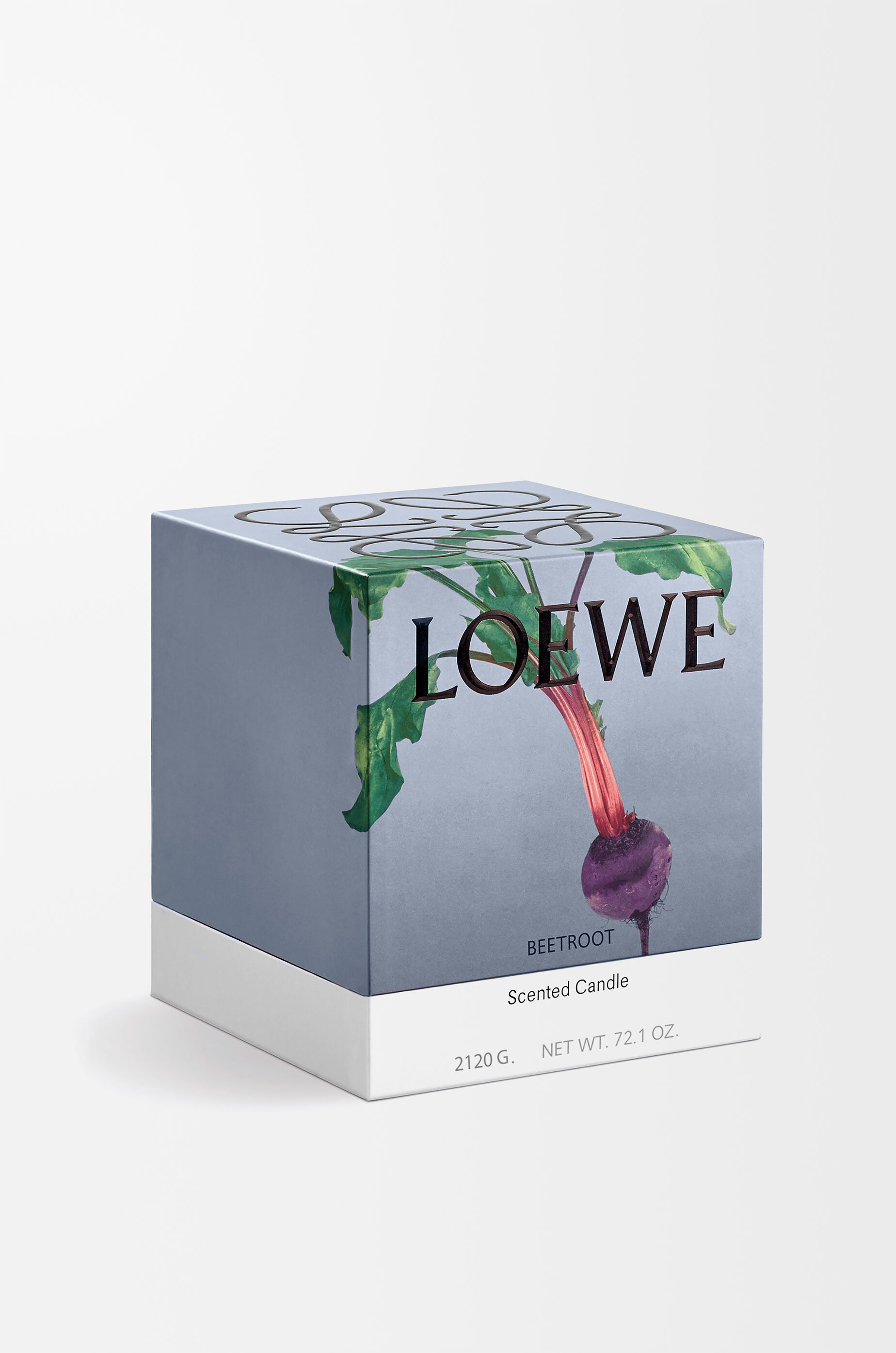LOEWE キャンドル ビートルート キャンドル ラージ ピンク - LOEWE