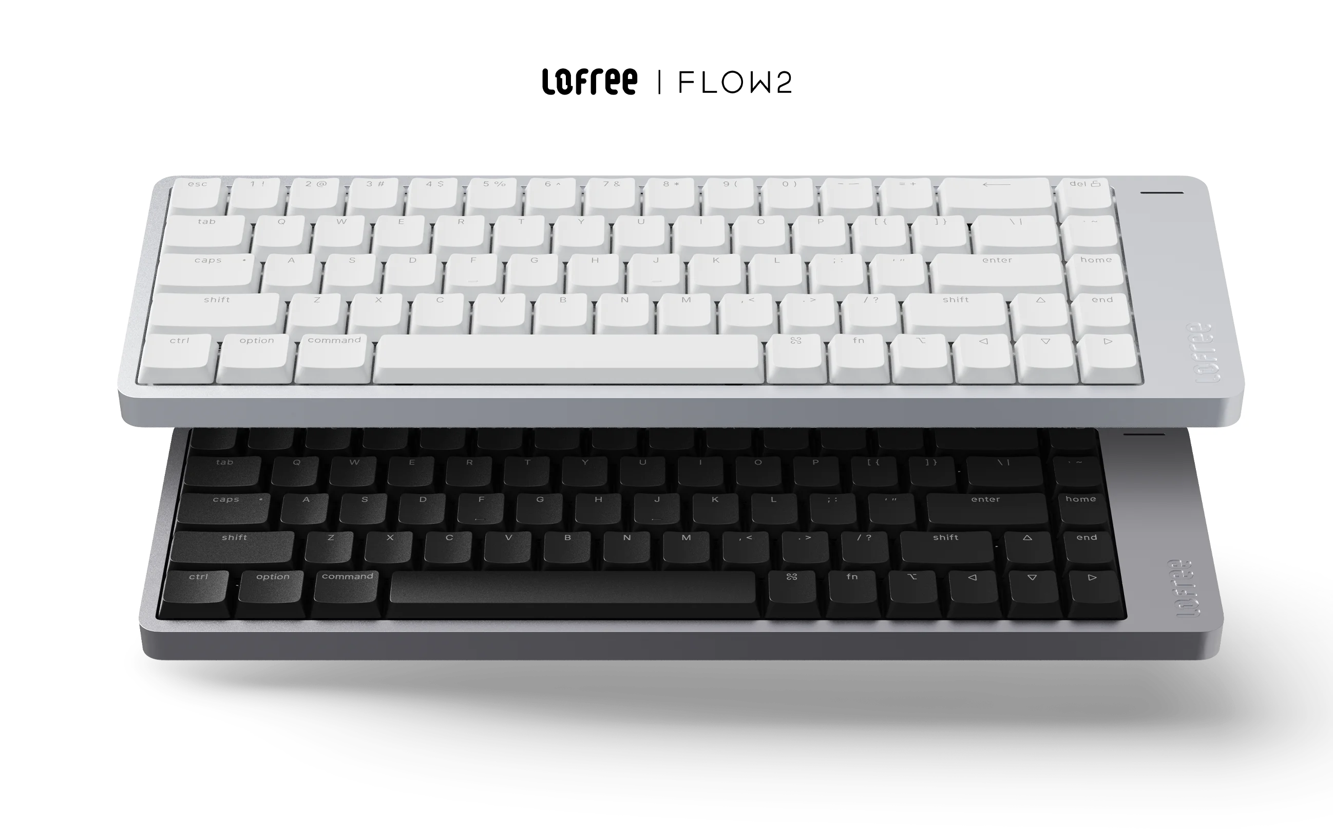 Lofree Flow 2 | The Smoothest Keyboard: Evolved, Redefined, Unleashed