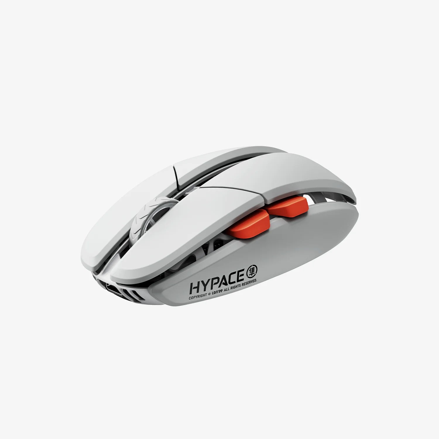 Hypace Wireless Gaming Mouse