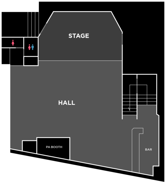 ABOUT - 下北沢SHELTER