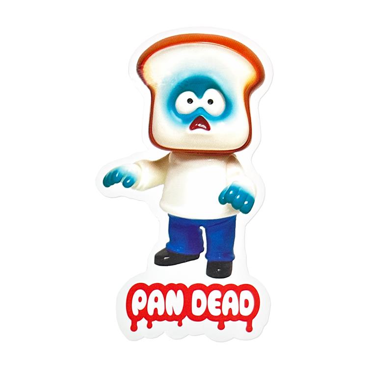 クリエイターズサーカス ステッカー 大サイズ HUMAN ROBOT PANDEAD