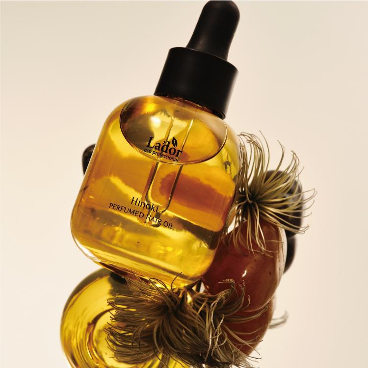 パフュームヘアオイル ヒノキ 30ml: コスメ＆ビューティー | ロフト