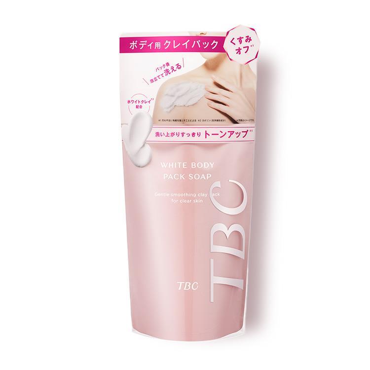 ホワイトボディパックソープ: コスメ＆ビューティー | ロフトネットストア