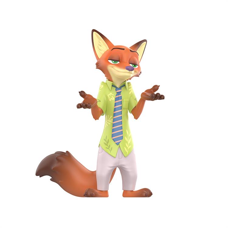 ズートピア ジュディとニックの物語 1個入: キャラクター・バラエティ