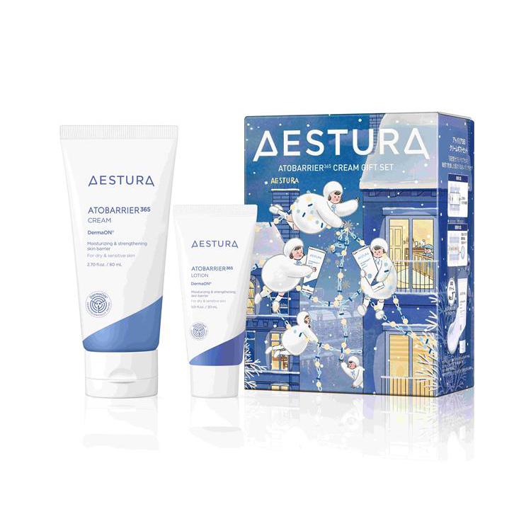 アトバリア365 クリームギフトセット【数量限定】: コスメ