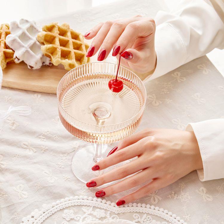 ジェルネイル N ハートジェリー ND-142-J【数量限定】: コスメ