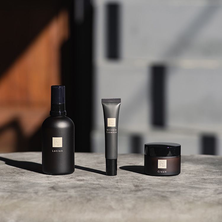 NorganicVieモイストリッチ ローション ヒアルアップ リフトクリーム等