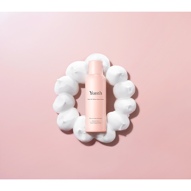 生VCホワイトクリアフォーム 120g: コスメ＆ビューティー | ロフト