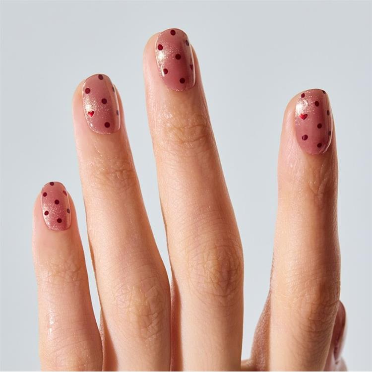 ジェルネイル N ミニアリュール ND-482: コスメ＆ビューティー