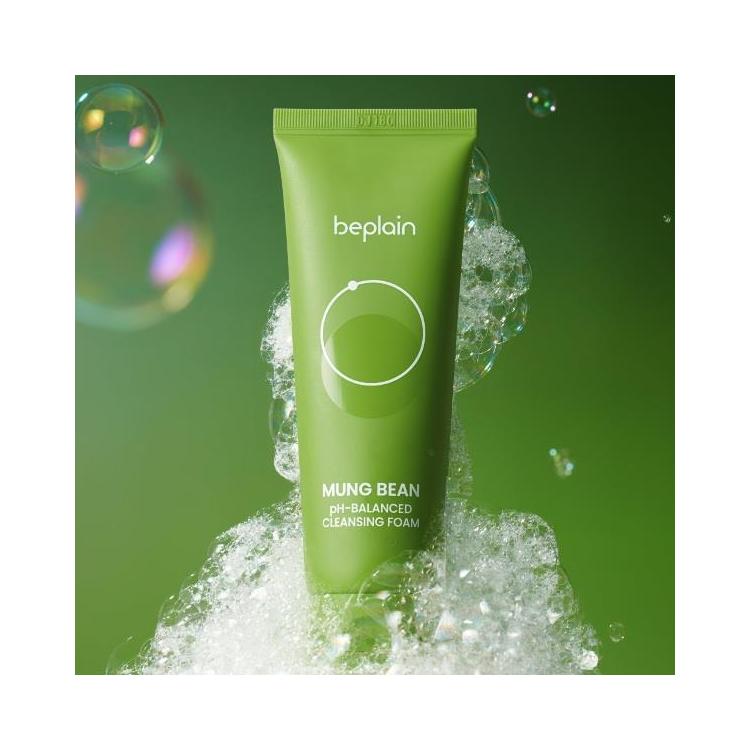 緑豆弱酸性洗顔フォーム 80ml: コスメ＆ビューティー | ロフトネットストア