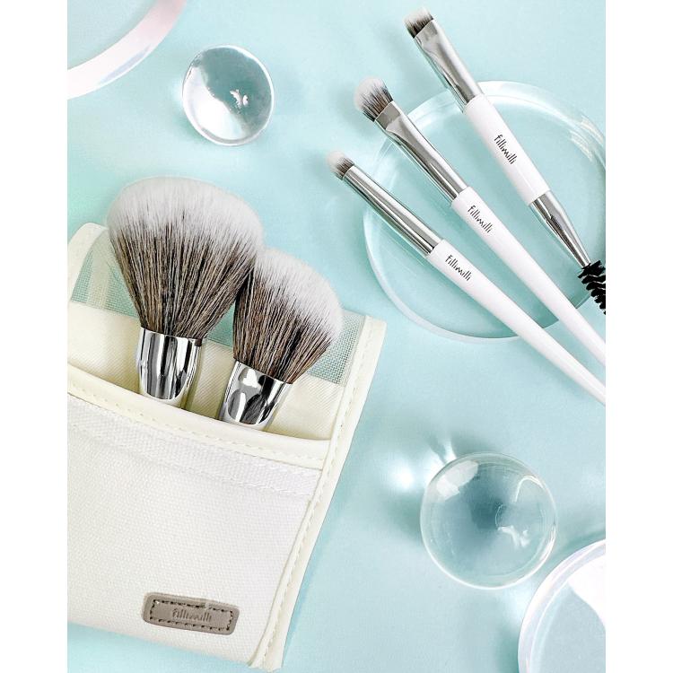 ミニメイクブラシセット: コスメ＆ビューティー | ロフトネットストア