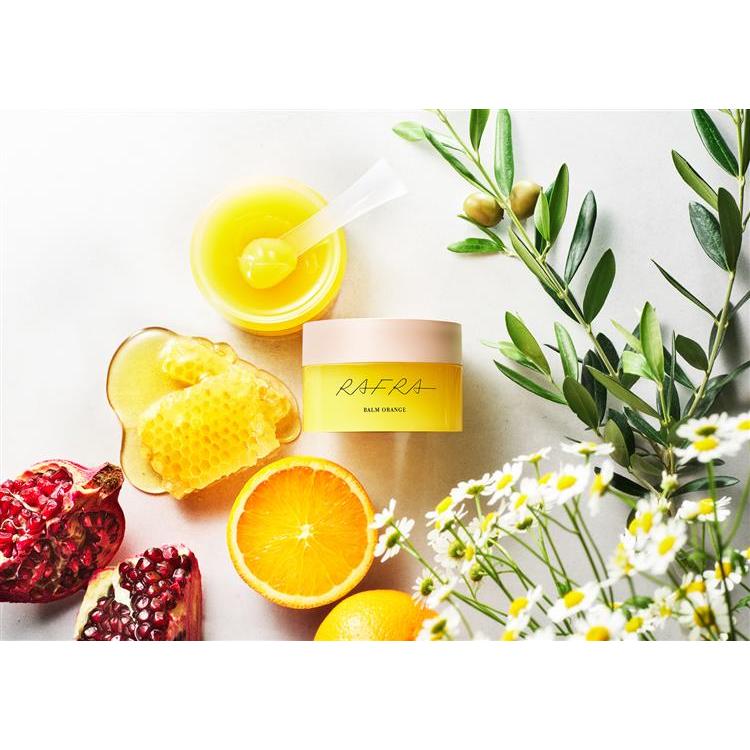 バームオレンジ オイルセラムクレンジング ミニ付き セット【数量限定