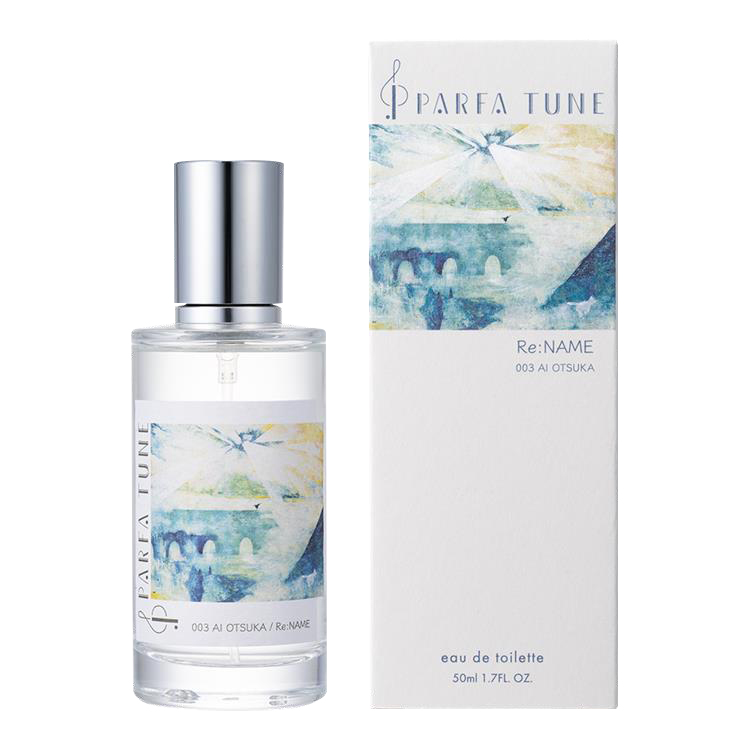 003 大塚愛 Re：NAME オードトワレ 50ml: コスメ＆ビューティー