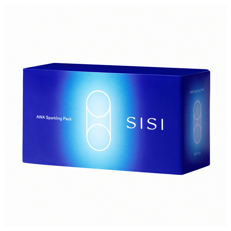 アワスパークリングパック 8枚入: コスメ＆ビューティー | ロフト