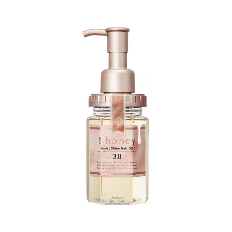 モイストシャイン ヘアオイル 100ml: コスメ＆ビューティー | ロフト