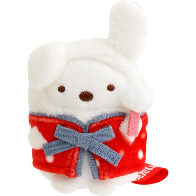 手乗りぬいぐるみ しろくま 雪見だいふく×すみっコぐらし