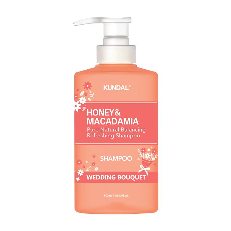 ハニー&マカデミア シャンプー ウェディングブーケ: コスメ