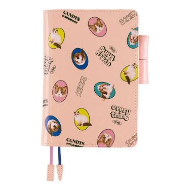 ほぼ日手帳カバー オリジナル キャンディストリッパー