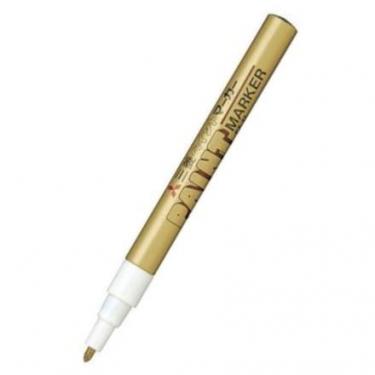 ペイントマーカー（細字丸芯） 油性 金(金): ステーショナリー