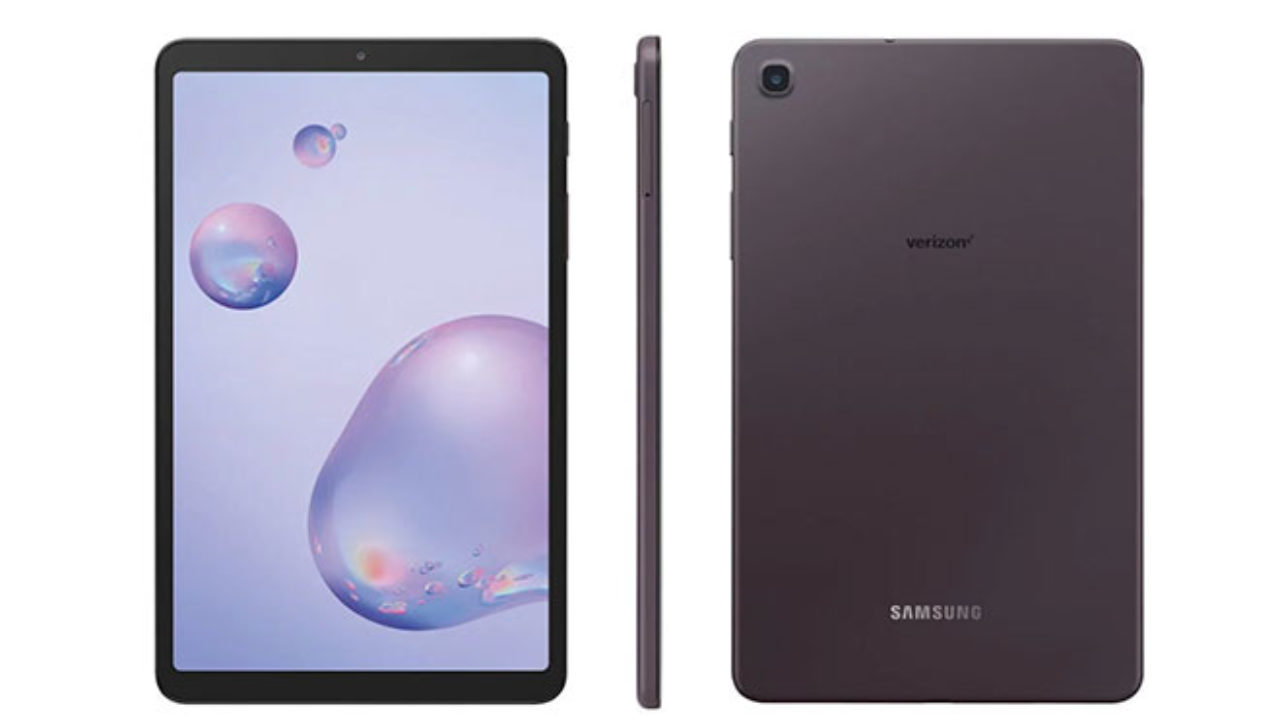 Samsung Galaxy Tab A 8.4 (2020) tanıtıldı; işte fiyatı ve