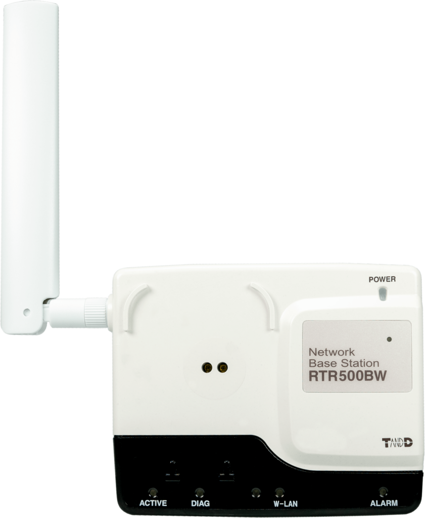 RTR-500BW Network Base Station for RTR-500 Data Loggers