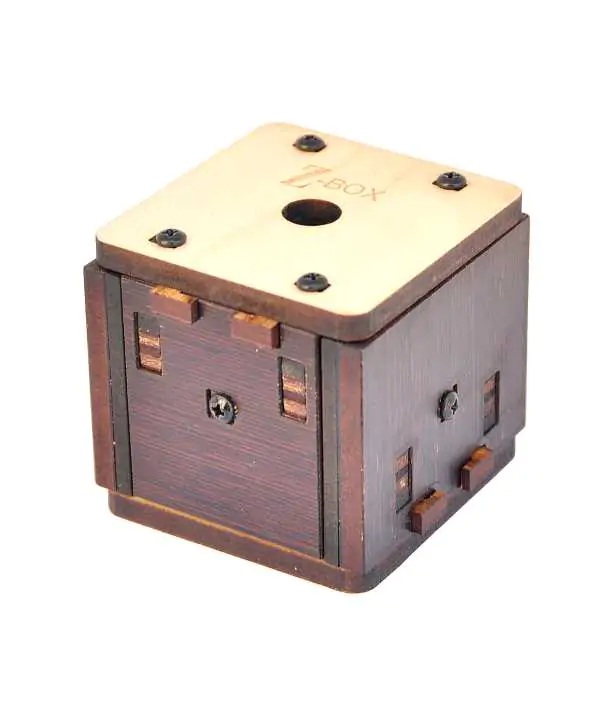 LUNCH BOX - Logica Puzzles