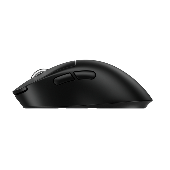 Mouse Gamer Sem fio Logitech G PRO X SUPERLIGHT 2 DEX Preto