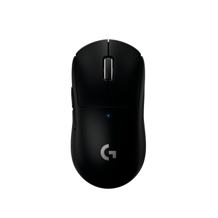 Mouse Gamer Sem Fio Logitech G PRO X SUPERLIGHT - Preto