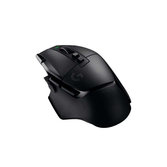 Mouse Gamer Sem Fio Logitech G502 X LIGHTSPEED - Preto