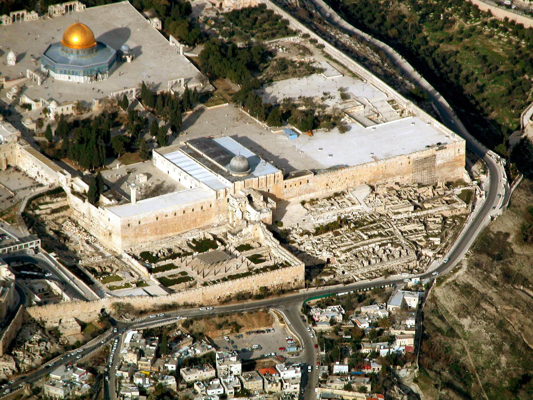 イスラエル・ヨルダン旅行16年2月21日②