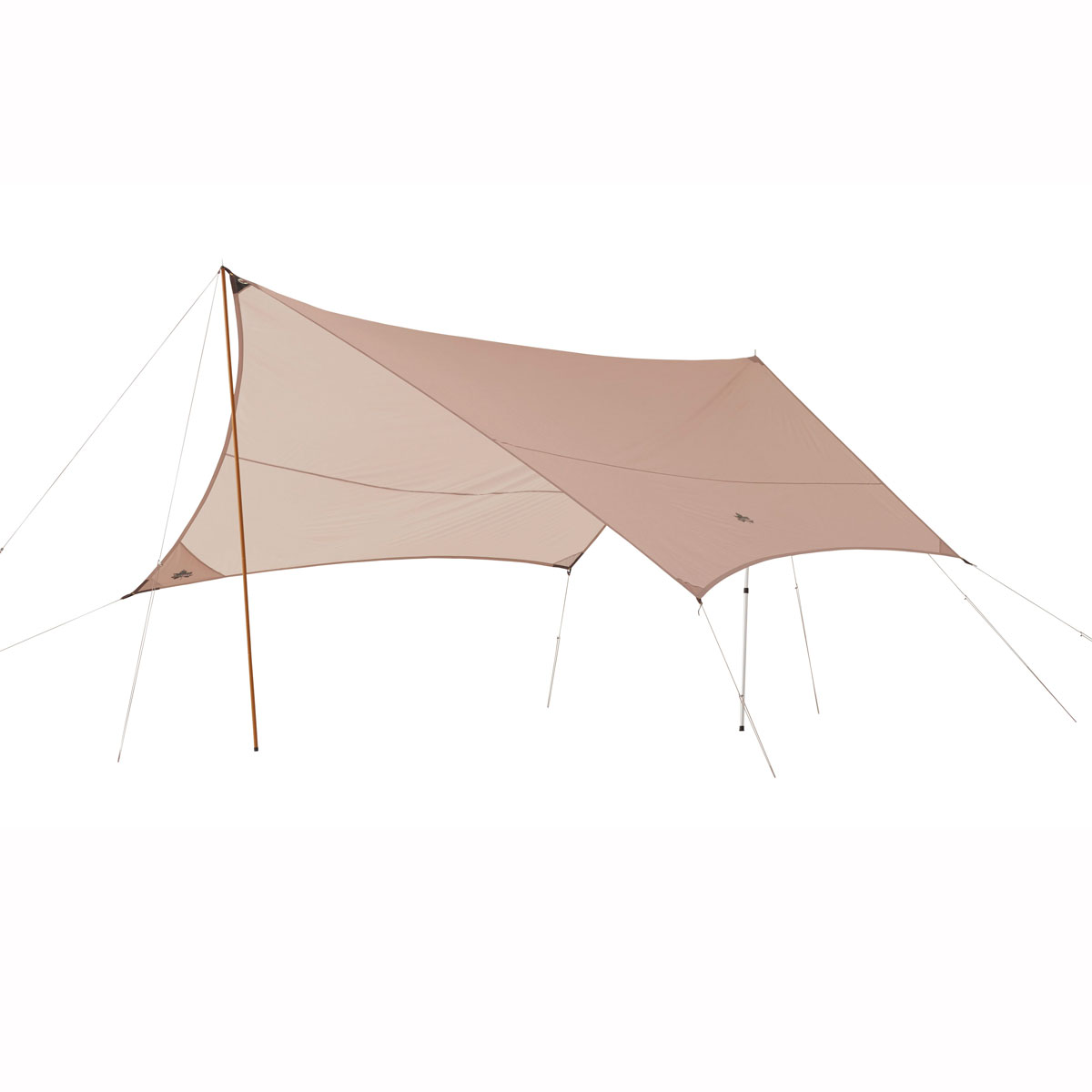 Tradcanvas Tepee＆タープ350-BB|ギア|テント|ワンポールテント|製品