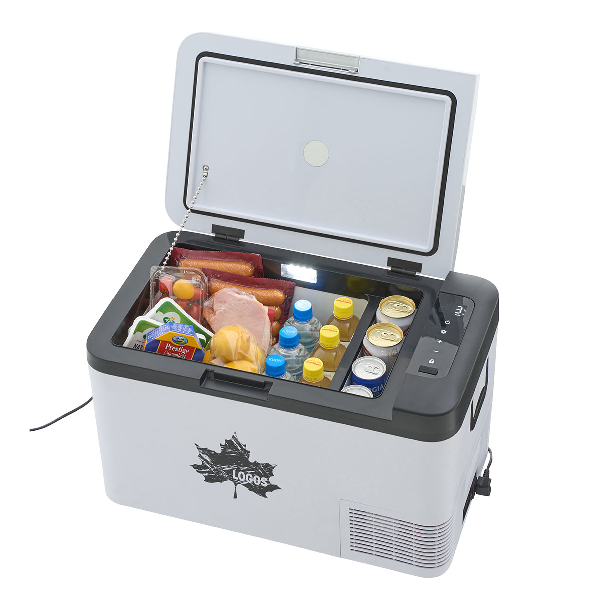 野電）エレキャン・冷凍冷蔵庫 25-BF（-20℃/20℃）|ギア|野電|クール