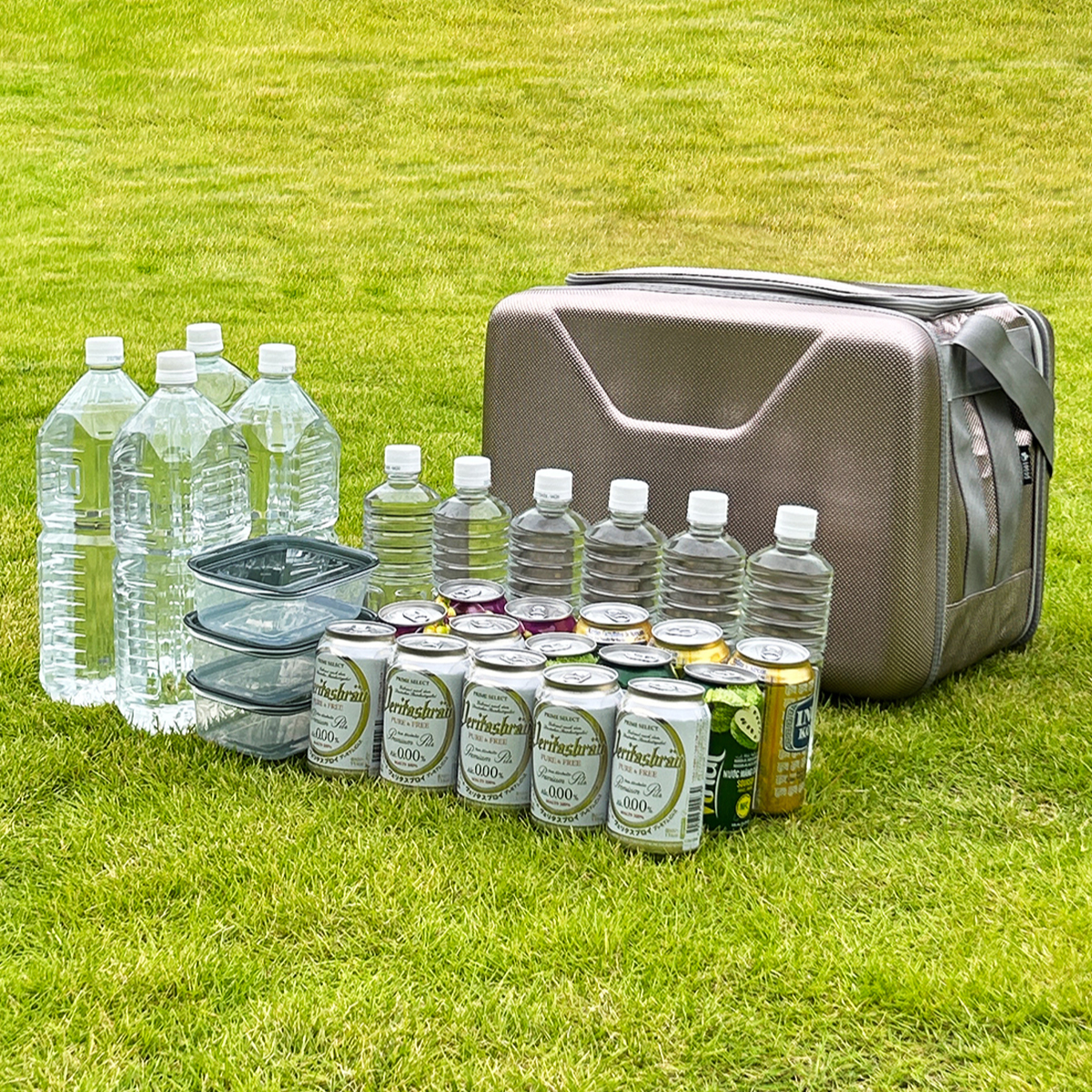 ハイパー氷点下クーラーXL|ギア|保冷・保温グッズ|ハイパー氷点下