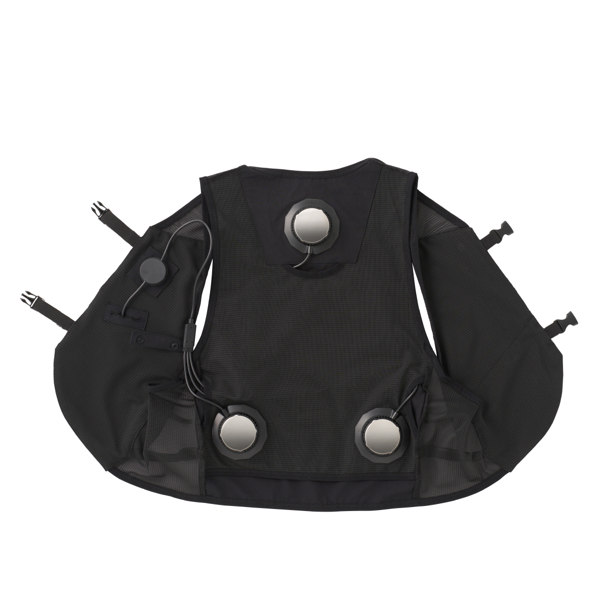 LOGOS ペルチェクールベスト|ギア|野電|クールアイテム|製品情報