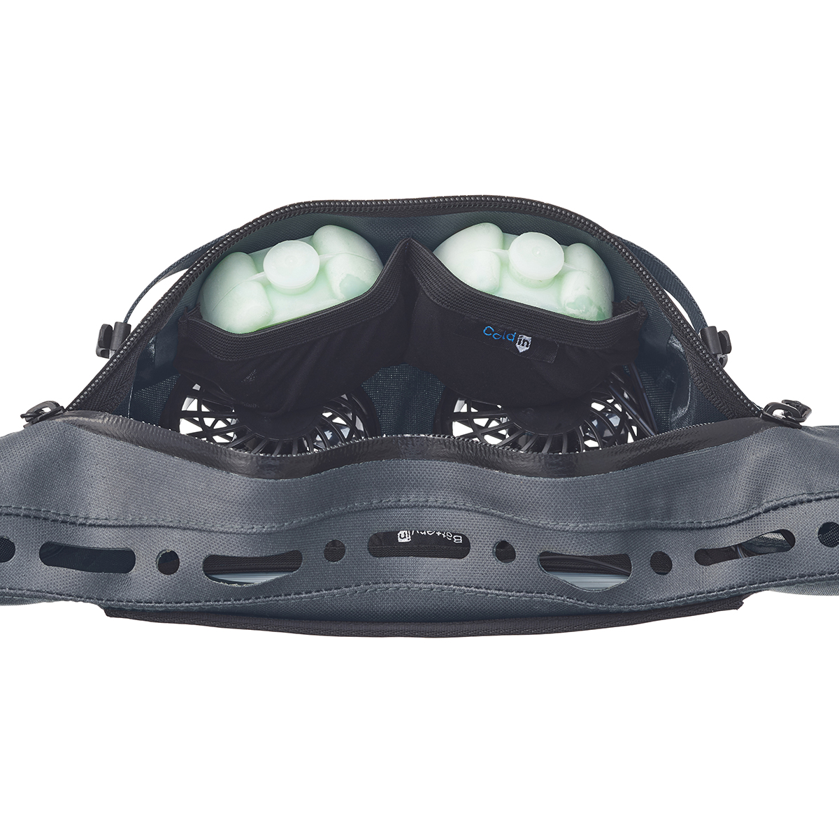 野電 ボディエアコン・ツインクール|ギア|野電|クールアイテム|製品